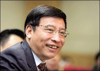 工信部副部长苗圩。（资料图片） 图/CFP 