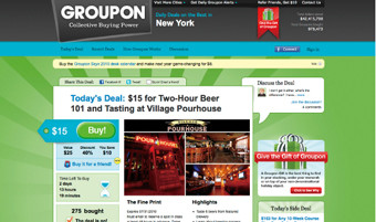 GroupOn.com