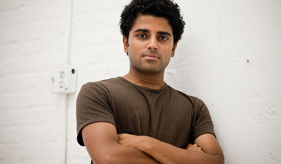 纳文&middot;塞尔瓦杜莱(Naveen Selvadurai)