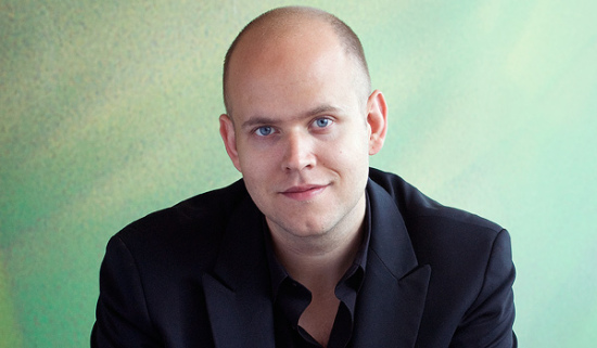 丹尼尔&middot;埃克(Daniel Ek)