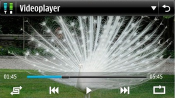 科技时代_诺基亚公布新版Symbian操作系统用户界面