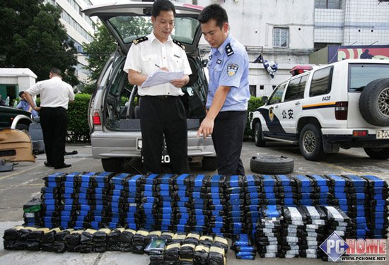 &ldquo;3.15&rdquo;暗访硬盘渠道 市售水货硬盘调查