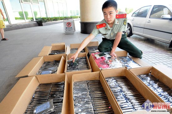 &ldquo;3.15&rdquo;暗访硬盘渠道 市售水货硬盘调查