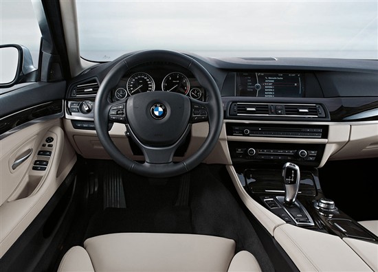 宝马新5系将投产 新研发中心落户沈阳