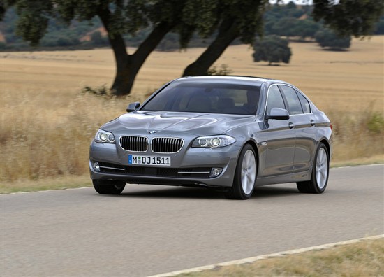 宝马新5系将投产 新研发中心落户沈阳