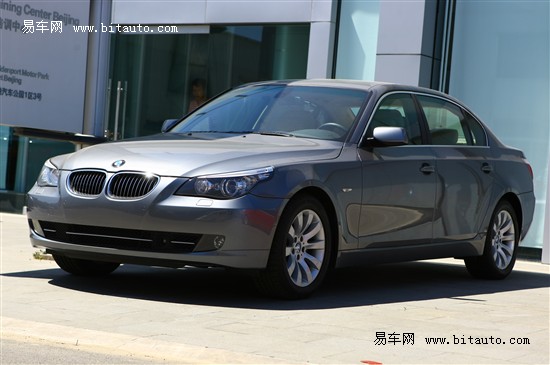 宝马新5系将投产 新研发中心落户沈阳