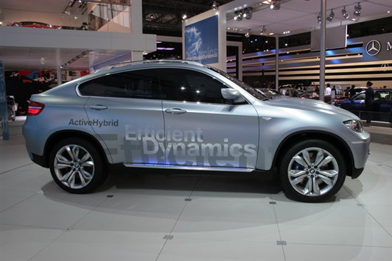 宝马新5系将投产 新研发中心落户沈阳