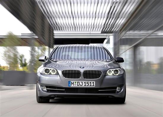 宝马新5系将投产 新研发中心落户沈阳