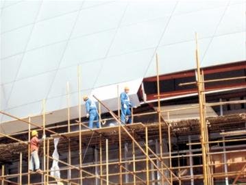 探访美国通用汽车总部 感受汽车馆灵感来源