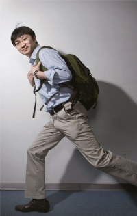 快乐e行创始人、总裁何同玺