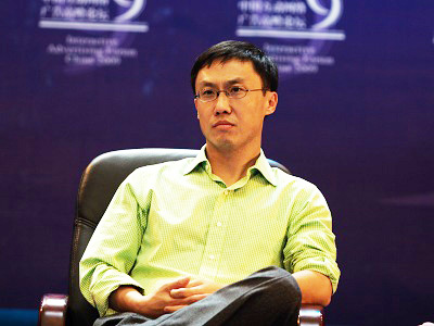 沈皓瑜晋升高级副总裁