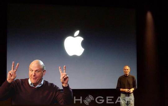 鲍尔默:入赘微软30载的憾事三桩