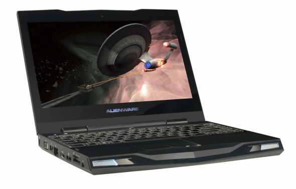 戴尔Alienware M11X&lrm;笔记本
