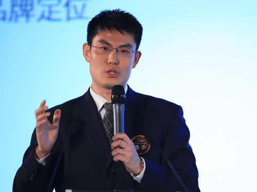 上投摩根市场部副总监郭鹏讲述案例