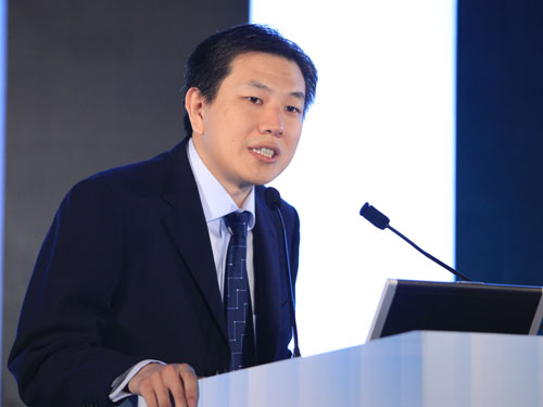 泰康人寿品牌部品牌处经理浦松讲述案例