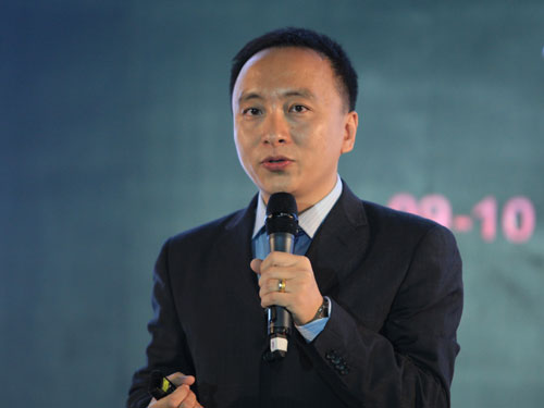 嘉实基金品牌总监郑杰讲述案例