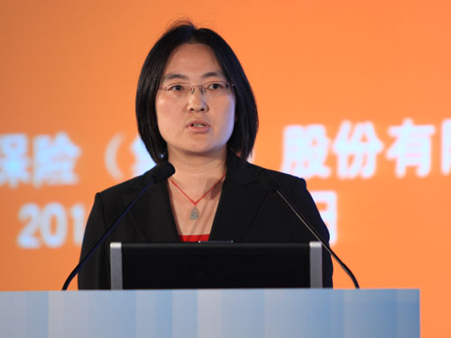 平安集团品牌部品牌经理王英讲述案例