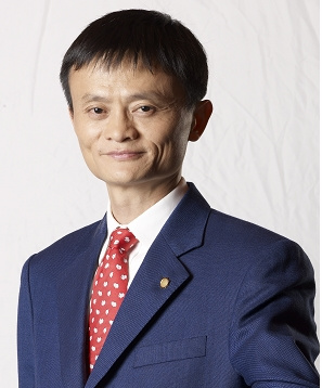图片为:阿里巴巴集团董事局主席及首席执行官马云(来源:新浪财经) 图片为:阿里巴巴集团董事局主席及首席执行官马云(来源:新浪财经)