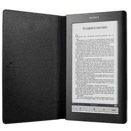 索尼已推出新款电子阅读器Reader Daily Edition 索尼已推出新款电子阅读器Reader Daily Edition