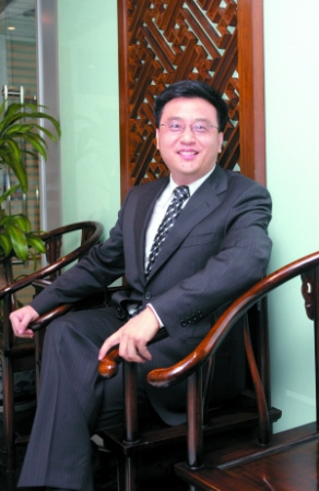 微软公司全球资深副总裁、微软亚太研发集团主席张亚勤