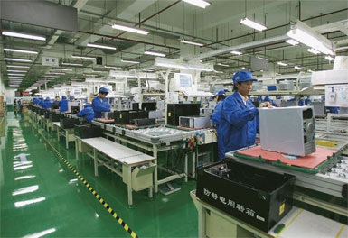 联想这次并购最大的“得”,就是成功地消化了大于自己三倍的世界级企业,进入到世界500强行列 联想这次并购最大的“得”,就是成功地消化了大于自己三倍的世界级企业,进入到世界500强行列