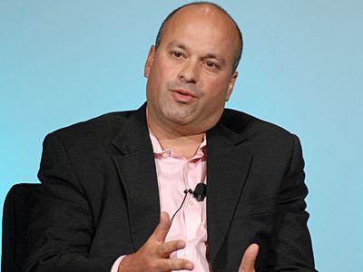 官戴维·罗森布拉特(新浪科技配图) 官戴维·罗森布拉特(新浪科技配图)