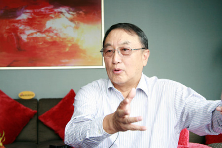 柳传志的创业故事俨然已成教科书