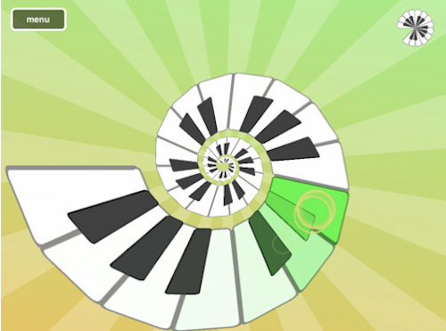 模拟钢琴游戏Smule Magic Piano 模拟钢琴游戏Smule Magic Piano