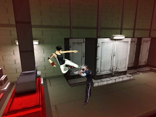 镜之边缘 镜之边缘