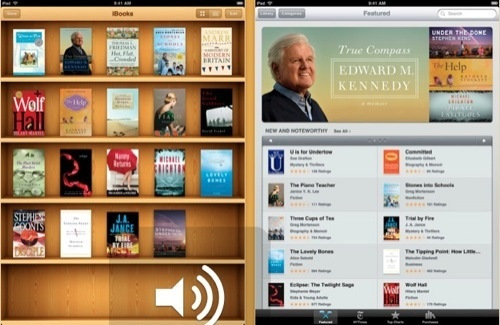 iBooks iBooks
