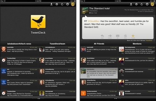 Tweetdeck Tweetdeck