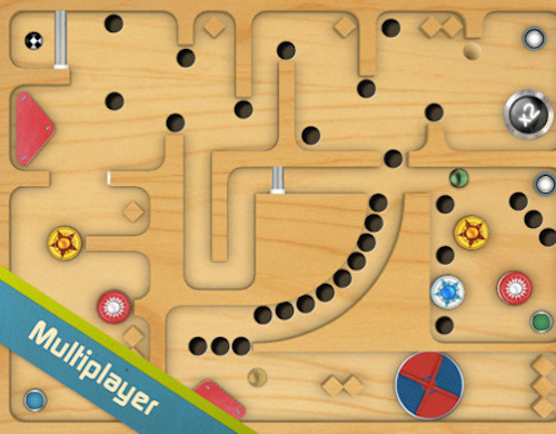 Labyrinth 2疯狂弹球 Labyrinth 2疯狂弹球