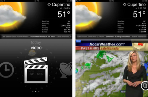 Accuweather Cirrus Accuweather Cirrus