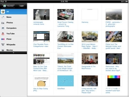 StumbleUpon StumbleUpon