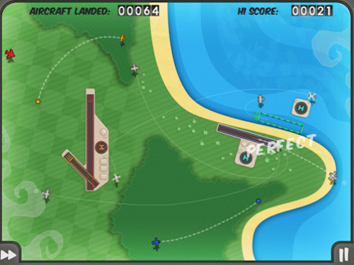 飞行大亨Flight Control 飞行大亨Flight Control
