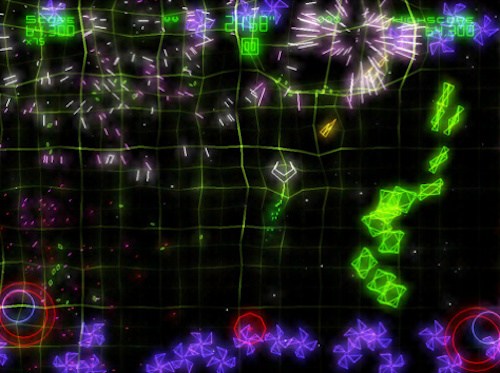 几何战争 几何战争