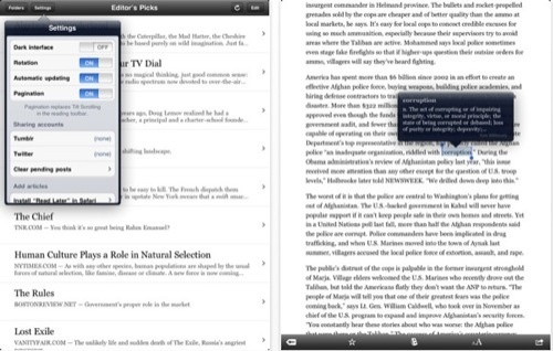 Instapaper Instapaper