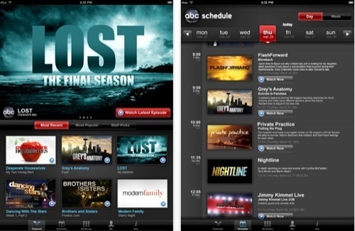 ABC电视台播放器 ABC电视台播放器