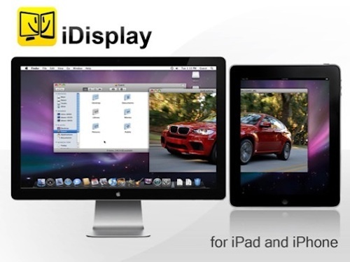 iDisplay iDisplay