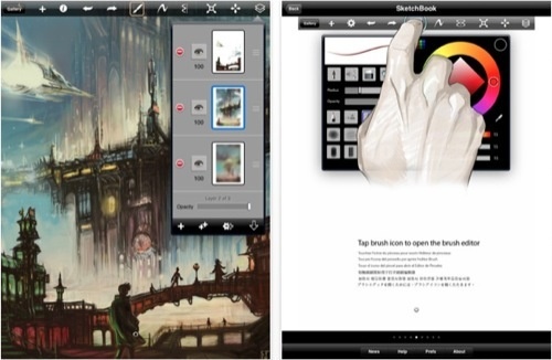 Sketchbook Pro Sketchbook Pro