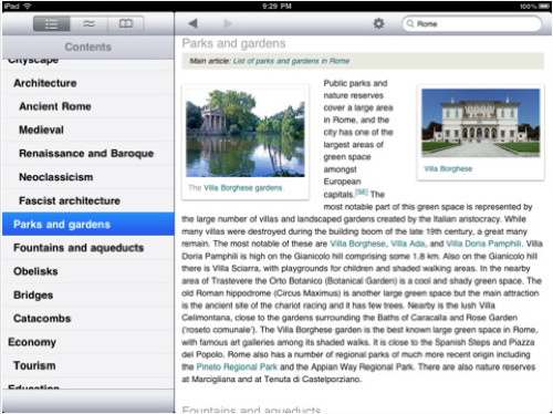 Wikipanion Wikipanion