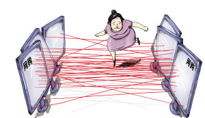 科技时代_2010年网购市场四大风云 B2C网站将迎来爆发期