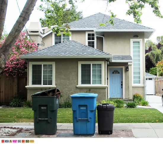 科技时代_扎克伯格遭狗仔队偷拍：生活简朴与普通人无异