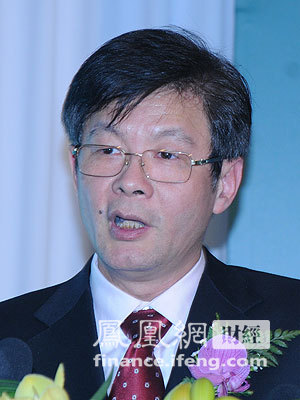 图文：农银汇理总经理许红波