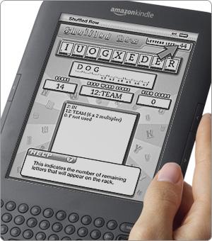 亚马逊推两款免费拼字游戏 亚马逊推两款免费拼字游戏