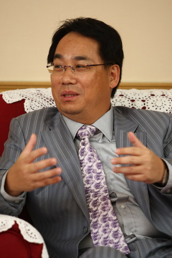 微软全球技术支持中心亚太区总经理柯文达