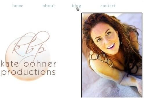 谷歌CEO施密特前女友凯特&middot;波纳(Kate Bohner)