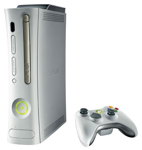 微软Xbox 360 微软Xbox 360