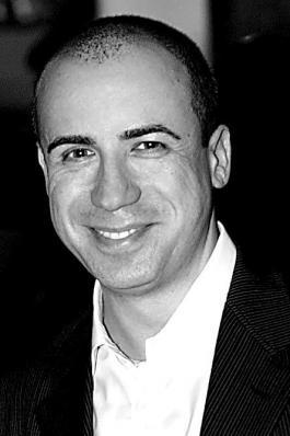 俄罗斯投资者尤里&middot;米尔纳(Yuri Milner)