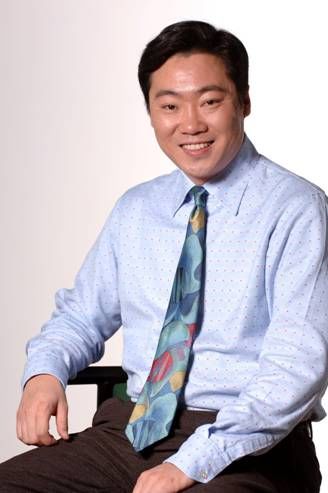 图为：微软MSN总经理 刘振宇